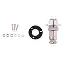 New Brand Waterproof 20mm 3 Pole Deck Plug / Connector / Outlet GX20-3P