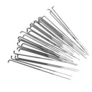 30 Pieces Mixed Sizes Felting Needles Wool Pin DIY Craft For Wool Felt Kit Embroidery Craft