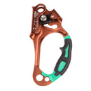 Durable 4KN Right Hand Ascender Rock Climbing Handheld Riser Mountaineering Caving Hardware Equipment