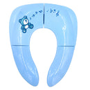 Baby Toddler Toilet Pad Potty Seat Cushion Home Travel Toilet Training Folding
