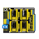 3D Printer Stepper Motor Driver CNC Shield V3.0 Board for Arduino Nano