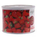 Hard Wax for Hair Removal - Body, Arm, Leg, Hard Depilatory Wax for Women Men Home Waxing - 400g Strawberry