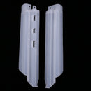 Front Fork Guard Protector For Kawasaki KLX300R 1997-2007 KLX250 2006-2007