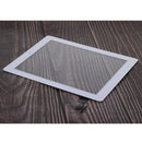 Touch Screen Digitizer Assembled with Home Button Strong Adhesive for iPad 2 2rd Generation A1395 A1396 A1397 White