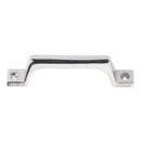 Boat 4.6" Grab Handle Stainless Steel Handrail for Marine / Yacht / RV