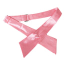 Fashionable Elegant Bow Tie Wedding Birthday Party Supplies Deep Pink