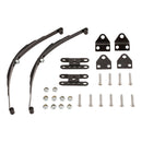 Suspension Leaf Spring Kit Trail Shackle Pair Replacement Parts for 1/10 RC4WD Axial SCX10