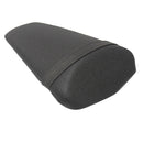 Leather + Sponge Motorcycle Rear Passenger Pillion Pad Seat for KAWASAKI Z1000 2010-2013
