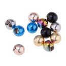 12pcs Body Piercing Ring Screw Ball 3mm 14g Stainless Steel Ball Replace