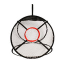 Portable Golf Chipping Pitching Practice Net Training Hitting Aid Tool