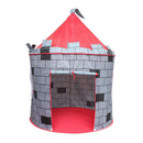 Portable Pop Up Play Tent Kids Children Castle Indoor Outdoor Play House Toy