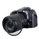 ZOMEI 82mm Camera Lens Star Filter Snowflake 6 Point Optical Glass for DSLR
