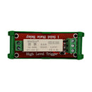 10A Relay Module, Power Relay Interface Module, PLC board 40V 3-32VDC 1