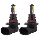 High Quality 2 Pcs Car LED Headlight Fog Work Light Indicator DRL 9005 20W