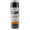Black Stripless Depilatory Hot Film Wax Beans Pellets Painless Waxing Bikini Body Hair Removal Beads 400g