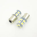 Pack of 10 White 1156 BA15S 13-SMD 5050 LED Light Turn Signal Backup Reverse Bulbs