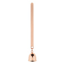 Candle Snuffer Stainless Steel Candle Extinguisher Tool Candle Accessories Rose gold