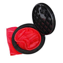 Marine Hatch Pull Out 9" Deck Plate Cover with Red Bag Kayak Canoe Accessories