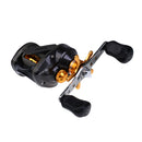 Pro 9+1BB 6.3:1 Left-Handed Baitcasting Fishing Reel Casting Reels