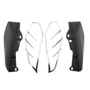 Mid-Frame Air Deflector Trim For Harley Road King Street Electra Glide 97-13