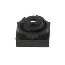 HD 5MP M7x0.35 3.6mm Focal Wide Angle Lens IR Fixed Board For 1/3 CCD Camera - Black