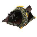 New Outdoor Camping Tent Camouflage Tent For 1/6 Soldiers Accessory Toys