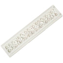 Lace Silicone Mold Mould Sugar Paste Fondant Mat Cake Decorating Baking Tool