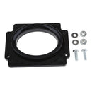 Plastic Racing Air Intake Filter Adapter Plate for Yamaha Banshee 350/YFZ350 1987-2006