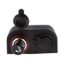 Digital Led Display Car Auto Battery Voltmeter Panel DC 12/24v Voltage Meter