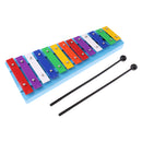 Orff World Rainbow Wooden Xylophone Piano for Children Kid Early Childhood Education Music Instrument Toys