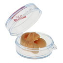 Waterproof Soft Rubber Swimming Nose Clips with Elastic Strap Nose Protector