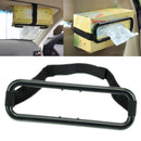 Sun Visor Tissue Paper Box Holder Dispenser for Car Truck