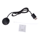 Acoustic Guitar Pickup Piezoelectric Pickup Replacement for Ukulele Accs New