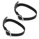 Weaved English Spurs Straps Horse Riding Equestrian Accessories