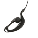 2 PIN PTT MIC Headphone Headset Earpiece for Baofeng UV-5R Kenwood Wouxun Radio