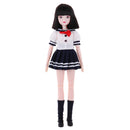 1/6 Scale Vinyl Doll 18 Joints Costumed Doll DIY Making Postures Home Display Decor Collections