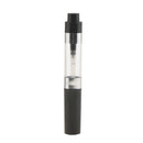 Retractable Loose Powder Foundation Makeup Brush Soft Hair for Flawless Application Compact Size
