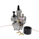 24mm Carburetor Universal for Motorcycle Dirt Bike Scooter ATV UTV 50-200CC