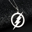 Fashion Jewelry Cool Stainless Steel Necklace Silver Pendant Necklaces