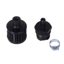 LSX LS1/LS6/LS2/LS3/LS7 Billet Aluminum Black Valve Cover Oil Cap Breather