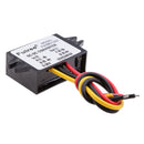 DC 12V/24V to 12V 2A Reducer Converter Voltage Buck Regulator Power Waterproof Box
