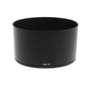 Bayonet Cameras Lens Hood Protection HB-57 for Nikon AF-S 55-300mm F4.5-5.6G ED