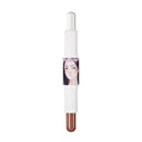 Multi-Purpose Telescopic Dual Ended Pen Design Contour Highlight Concealer Makeup Sticks Beauty Supplies