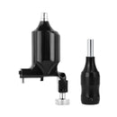 Compact Lightweight Non-Slip Handle Pro Rotary Motor Tattoo Machine With Grip For Shader Liner Coloring Tattoo Supplies Supply Black