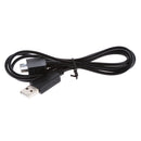 1Meter 3.2FT High Speed 2 in 1 USB 2.0 Charger Cable Charging Data Sync Cord Line for Sony PSV