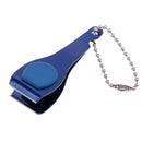 1 Piece Fishing Line Clipper Nipper Cutter Fly Fishing Accessories Blue Corrosion Resistance High Quality