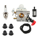Carburetor for STIHL FS50 KM56 FS56C FS70 FS70C FC56C