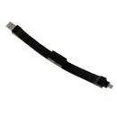 Keychain USB Charger Sync Data Cable for Samsung Galaxy S7/S7 Edge Laptop PC Black