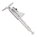 Welding Pipe Gauge Inspection Gage Metric And Inch 37 1/2" Level Ruler