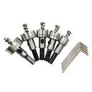 High Quality Hole Cutter Drill Bits Set Stainless Steel for Alloy Wood